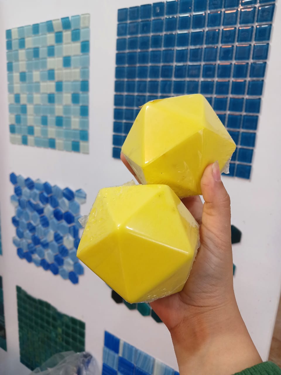 اسفنج جاذب چربی