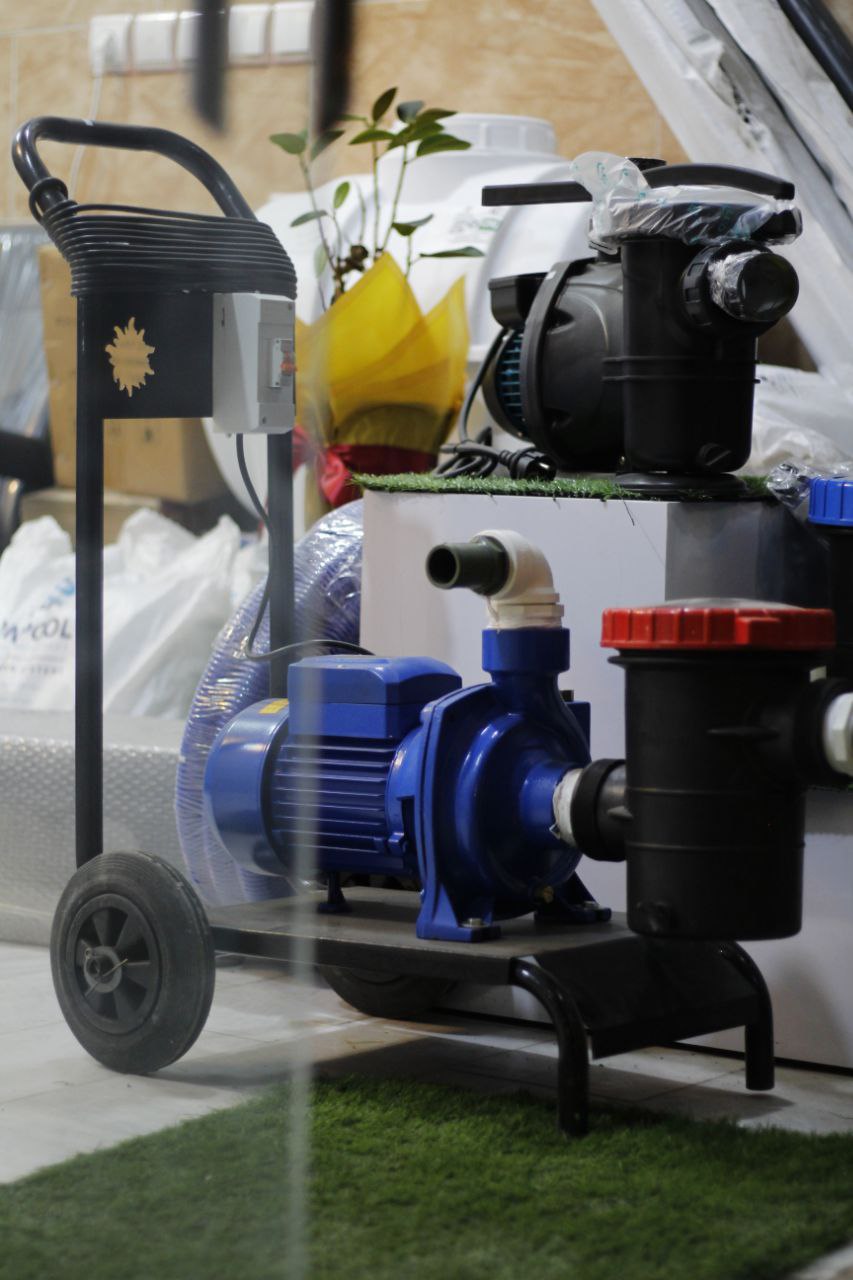 جاروی استخری