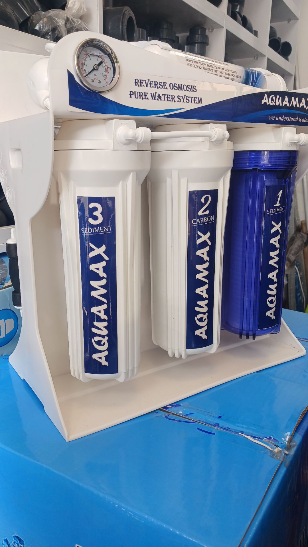 دستگاه تصفیه آب