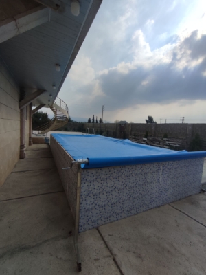 روکش استخر چیست ؟