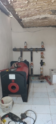 پروژه ی قلعه